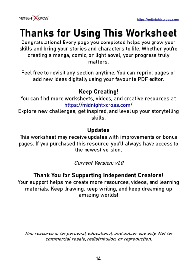 Beginner Story Starter Preview 14